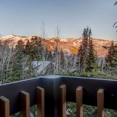 Ridgepoint Condominium By Alpine Ski Properties Парк-Сити Экстерьер фото